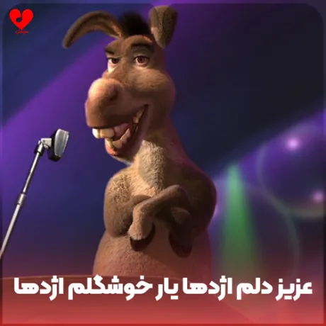 دانلود آهنگ خر شرک به نام «عزیز دلم اژدها یار خوشگلم اژدها (ریمیکس اینستا)» دانلود آهنگ خر شرک به نام «عزیز دلم اژدها یار خوشگلم اژدها (ریمیکس اینستا)»